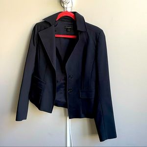 Navy Blue Blazer
